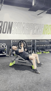 Incline Sven Press