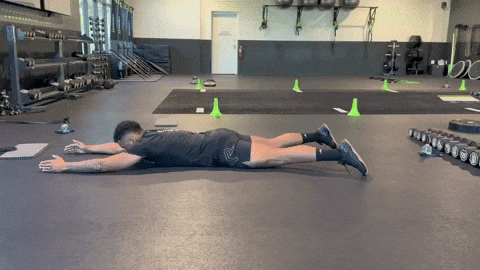 Superman Lift