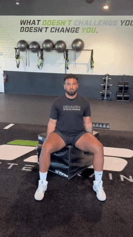 Dumbbell Seated Shoulder 2-Way Raise