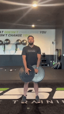 Plate Lu Raise