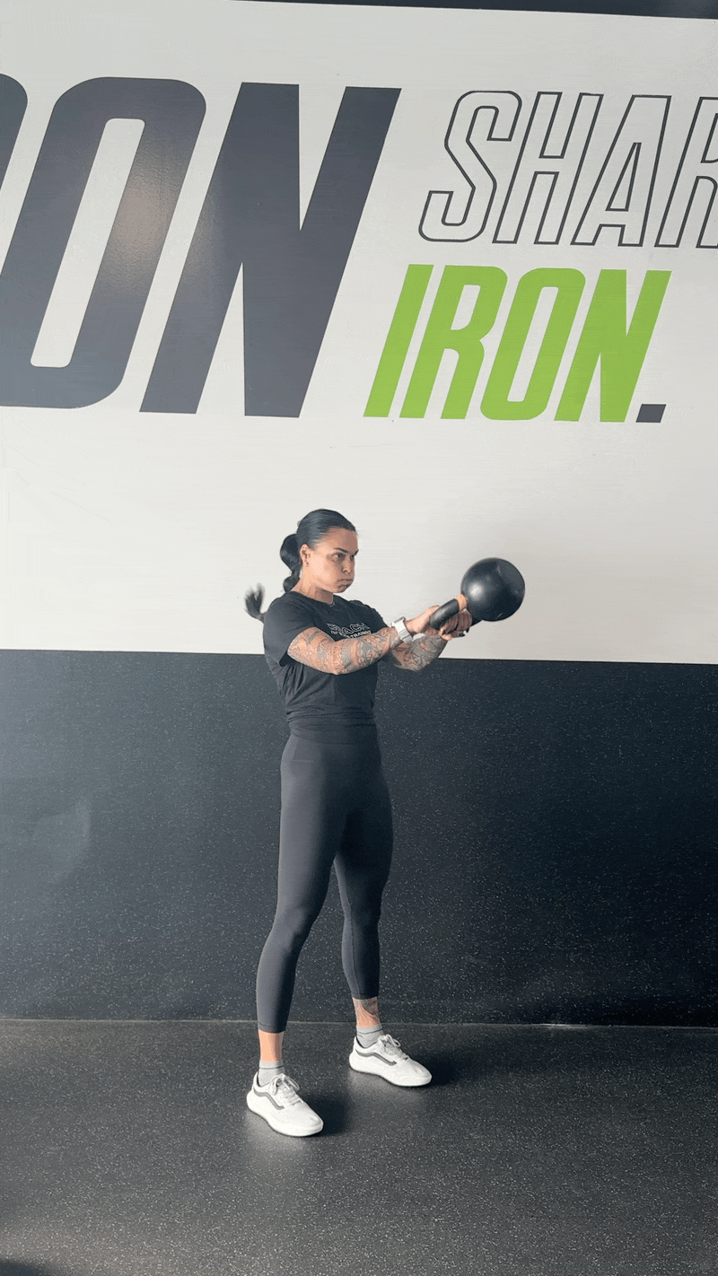 Kettlebell Swing