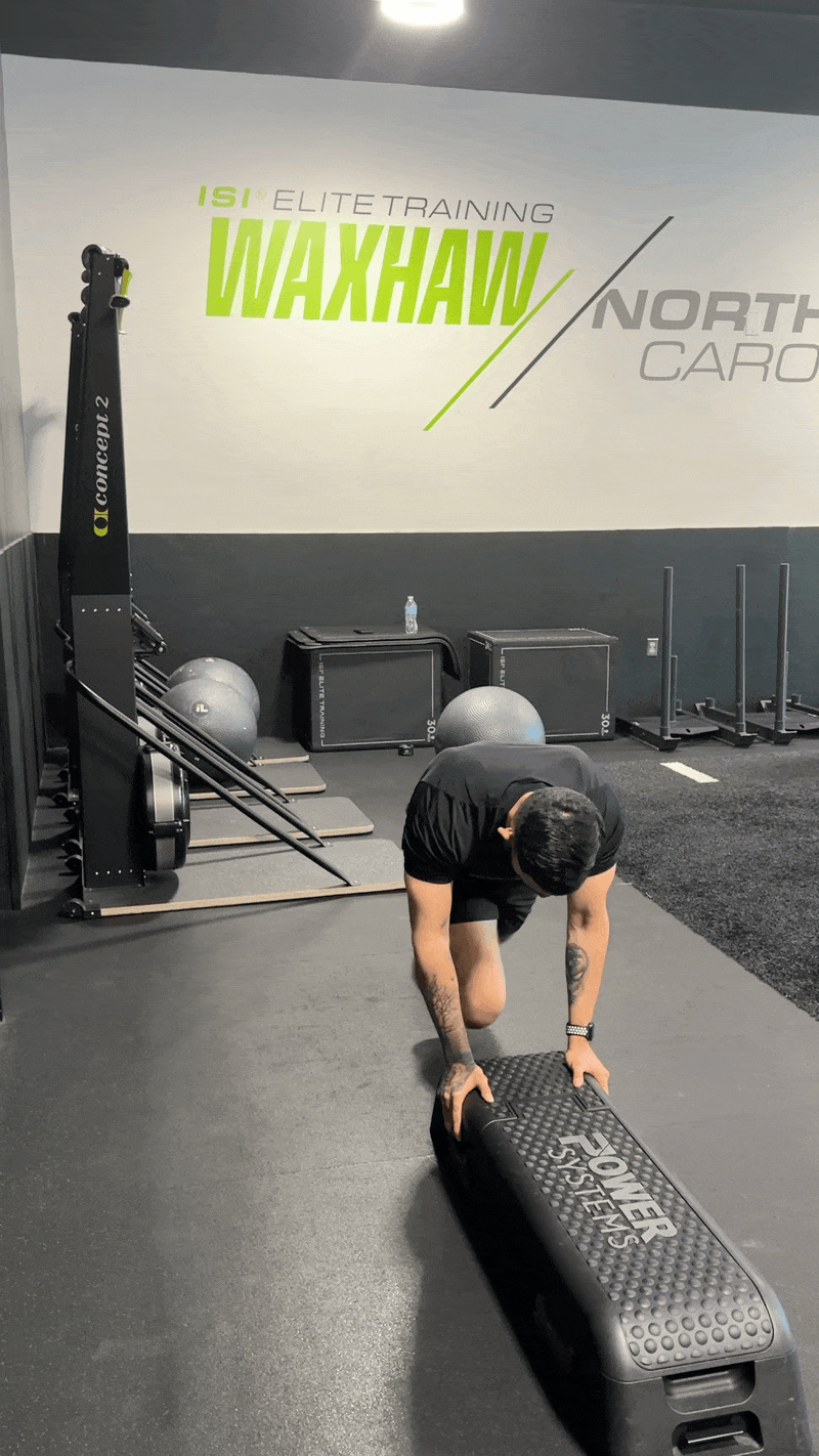 Incline Mountain Climbers