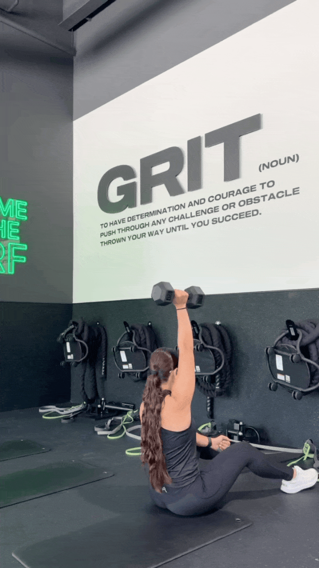 RESISTANCE BAND S/A SIT UP REACH