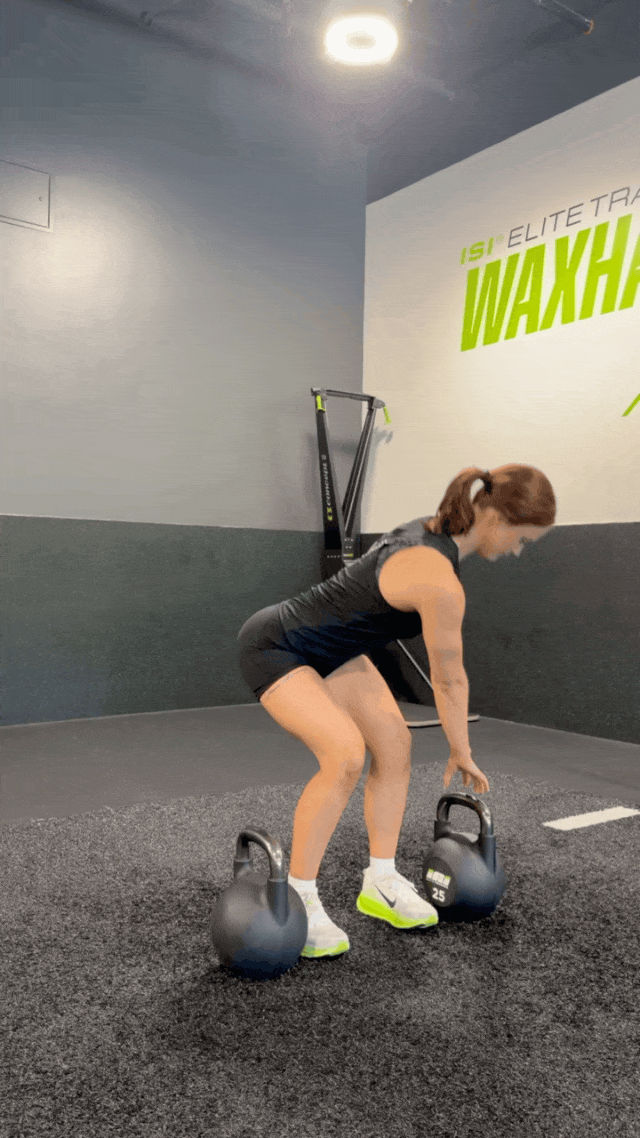 ROTATIONAL DEADLIFT