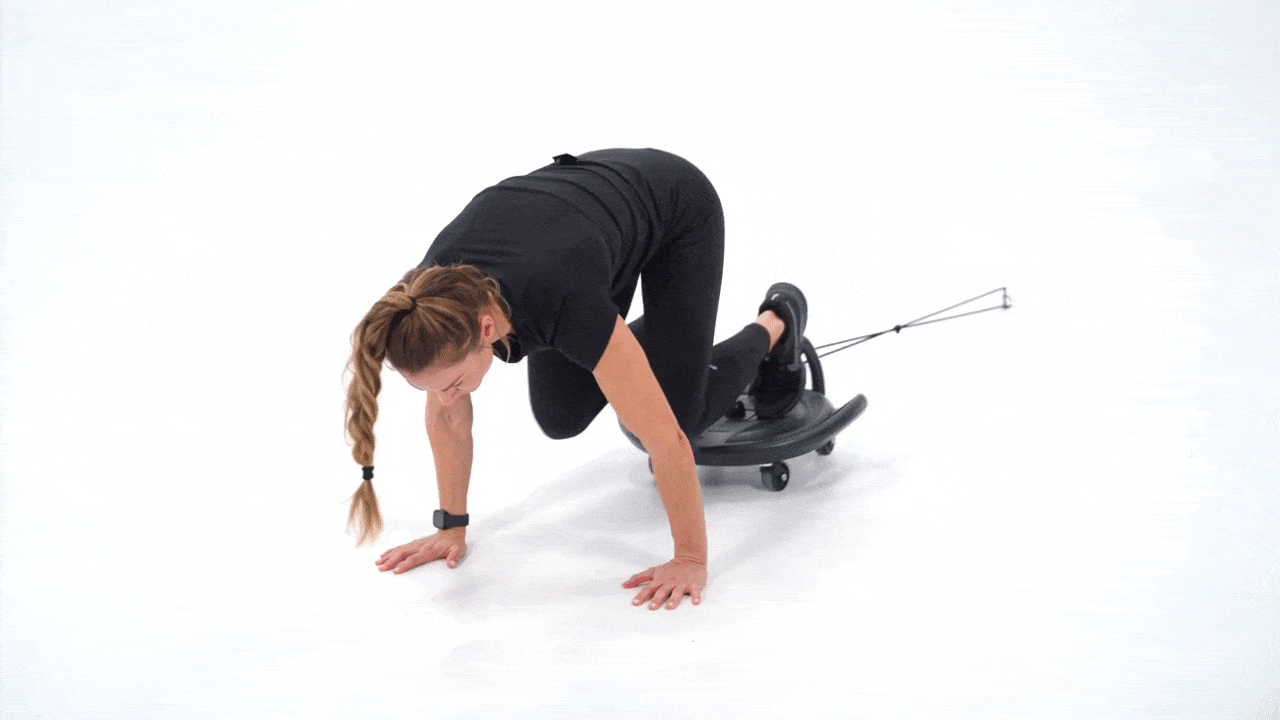 Ab Dolly Anchored Tuck