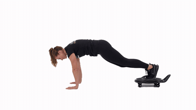 Ab Dolly Oblique Tuck