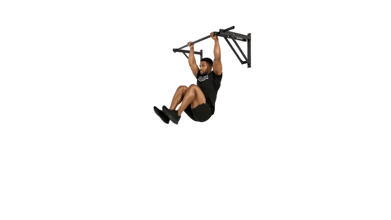 Bar Hanging Crunch