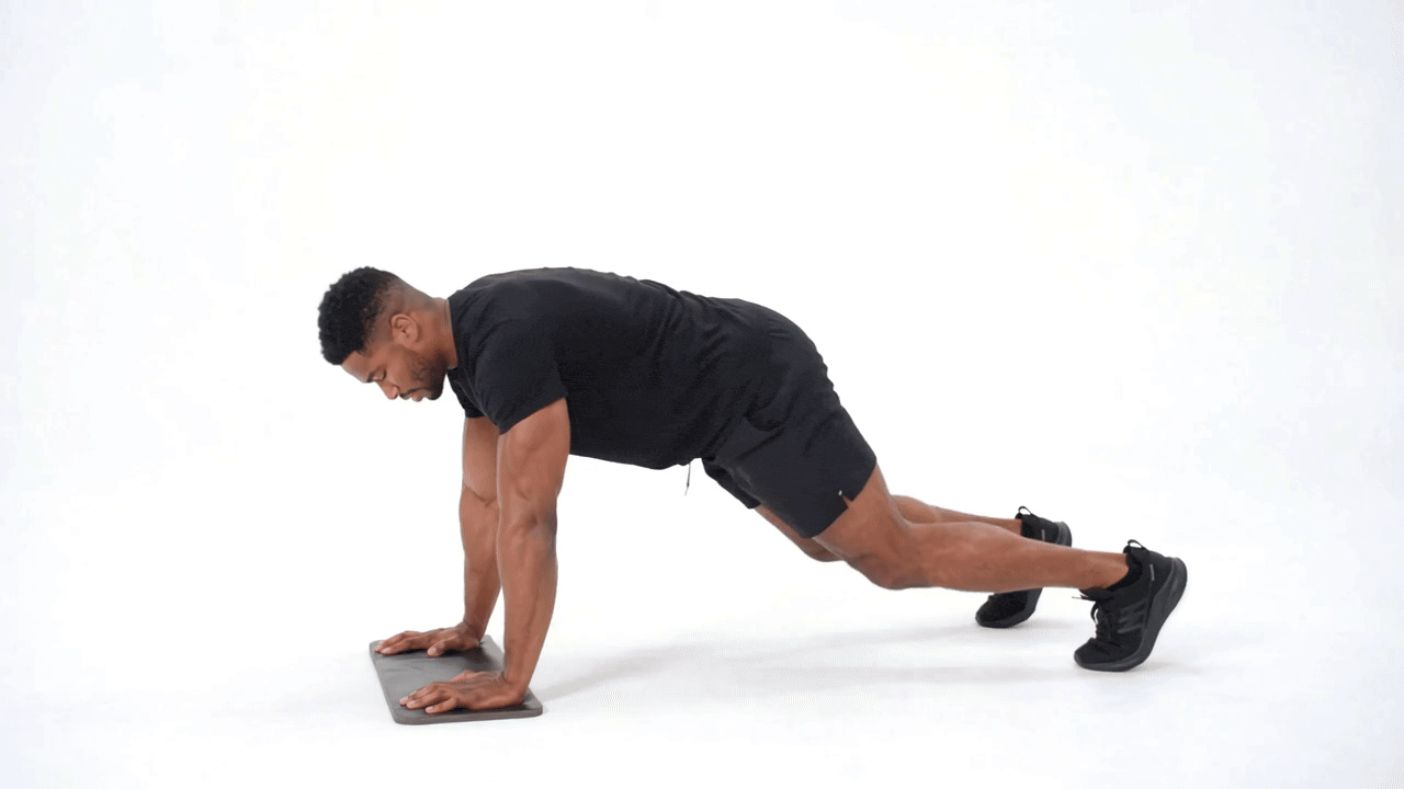 BEAR SQUAT SL KNEE DRIVE