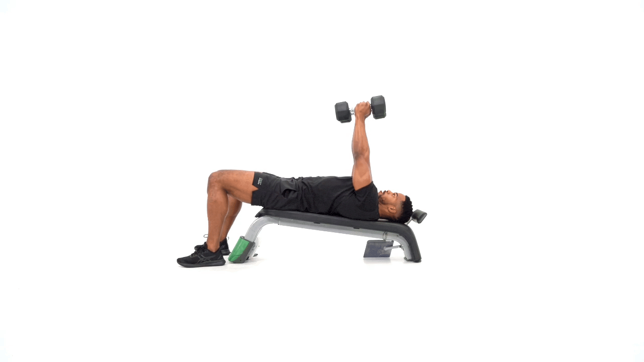 Bench Decline Chest Fly