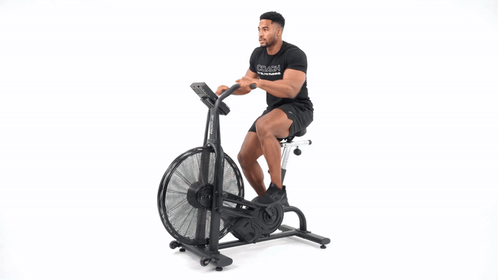Bike All Arms Underhand