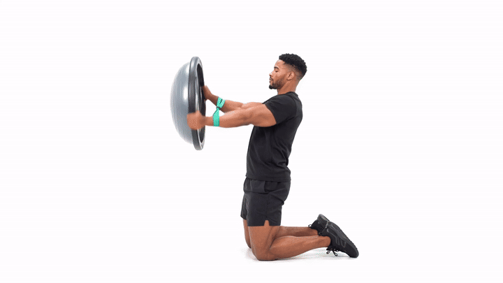 Bosu Bus Driver Mini Band Wrist