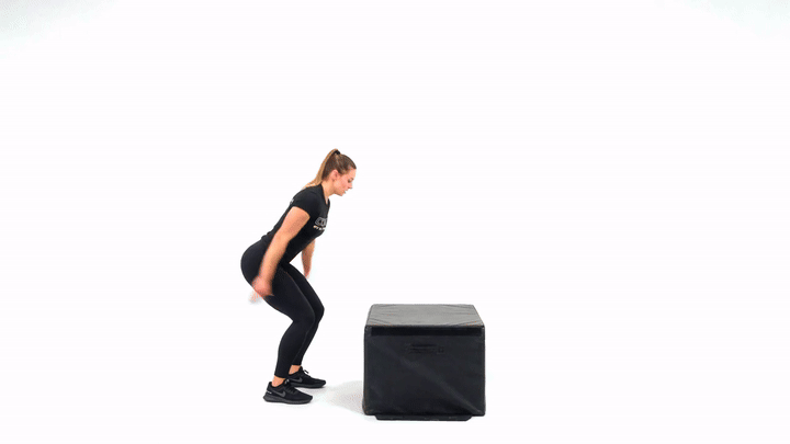 Box Jump