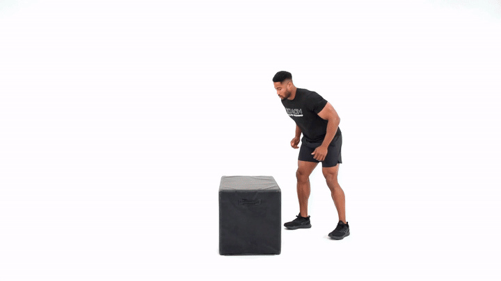 Box Jump Over
