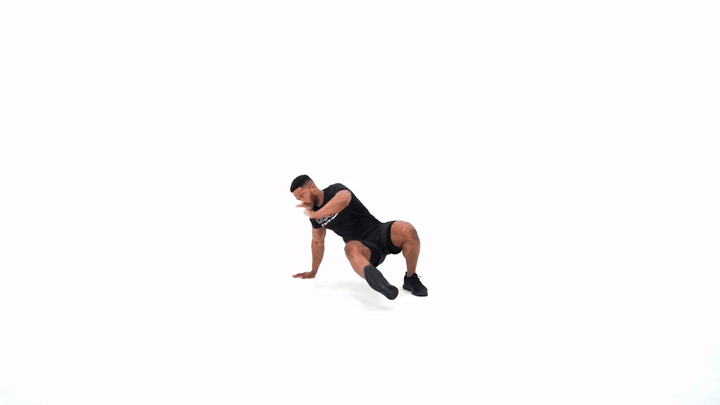 Breakdancer