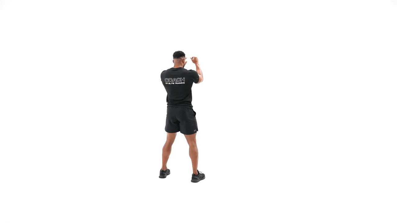 Burpee Broad Jump