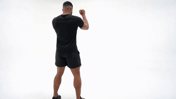 Burpee Broad Jump