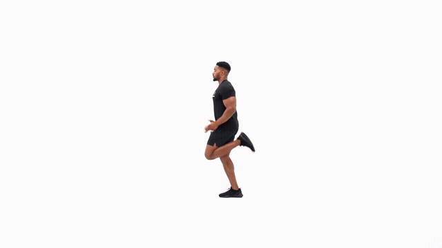 Butt Kick