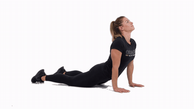 Core Stretch