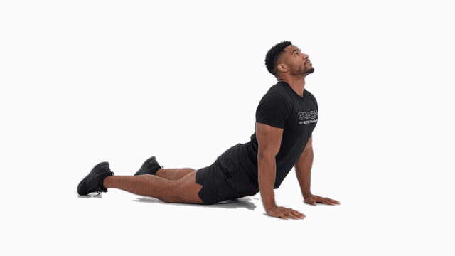 Core Stretch