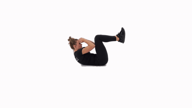 Crunch Hold
