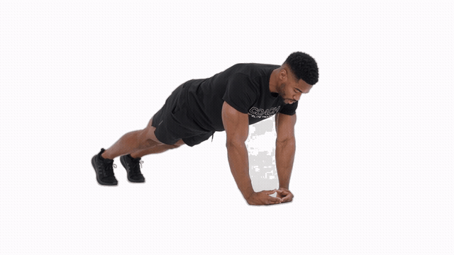 Diamond Push Up