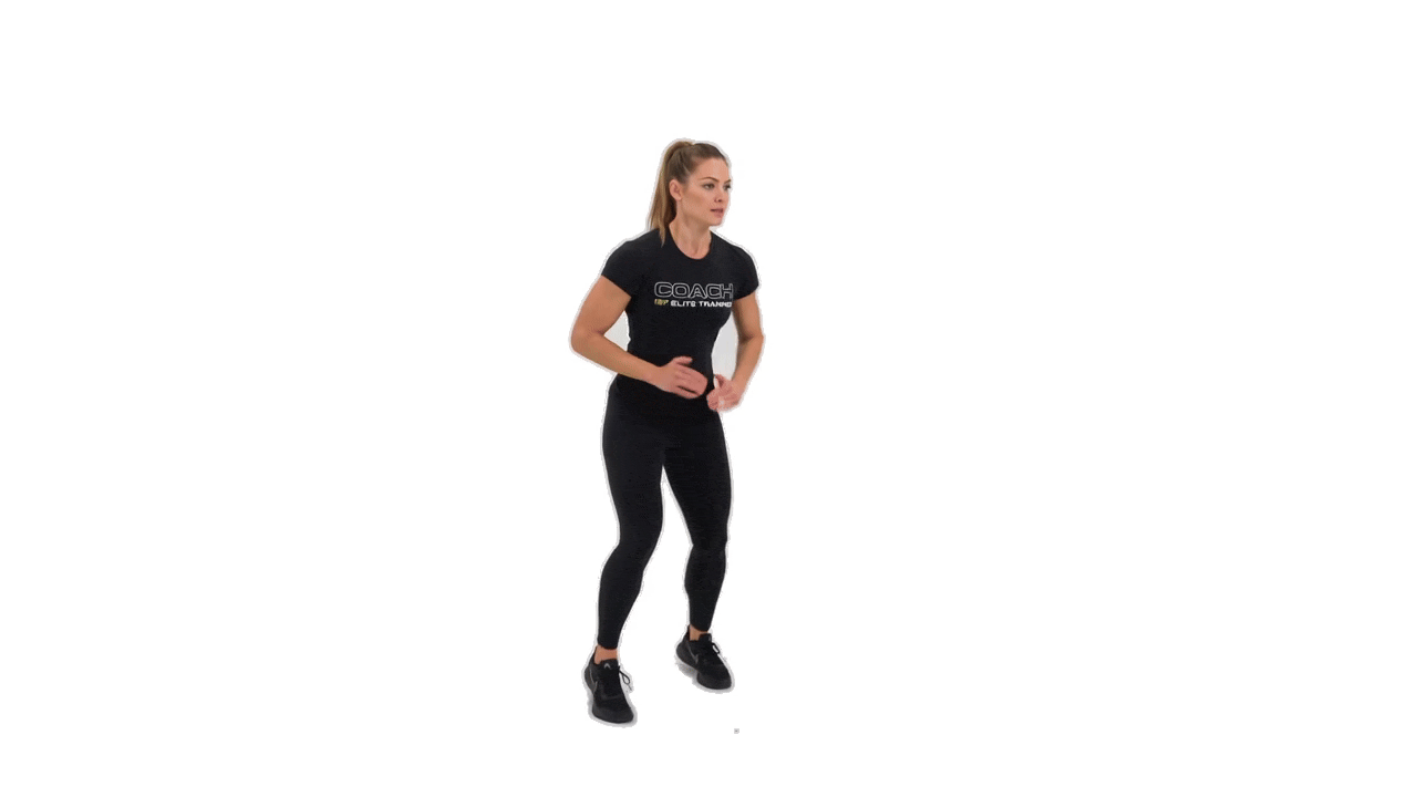 Directional Quick Feet