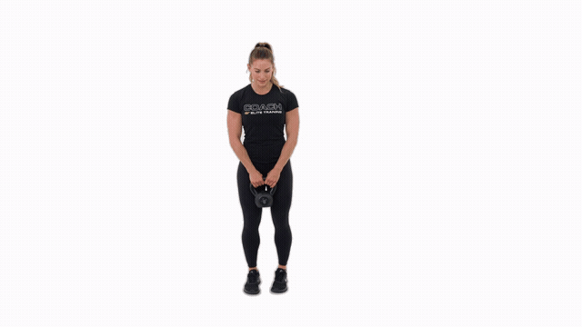 Drop Lunge