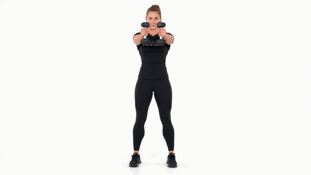 Dumbbell Around the World