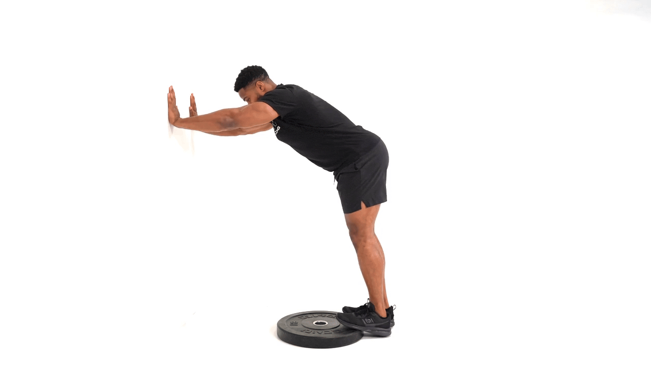 Elevated Donkey Calf Raise