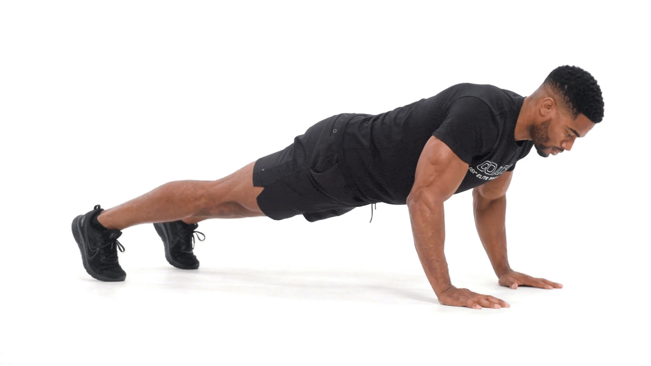 Tempo Push Up