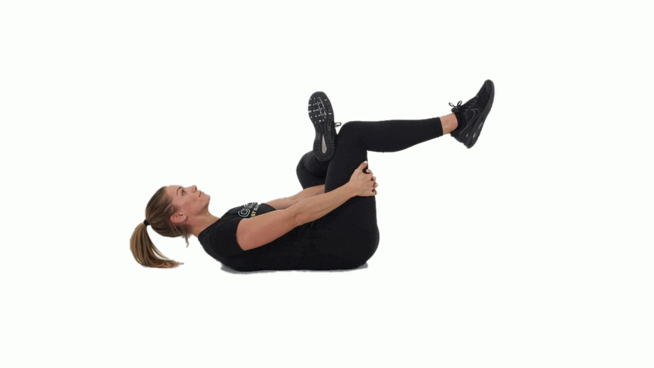 Figure 4 Stretch