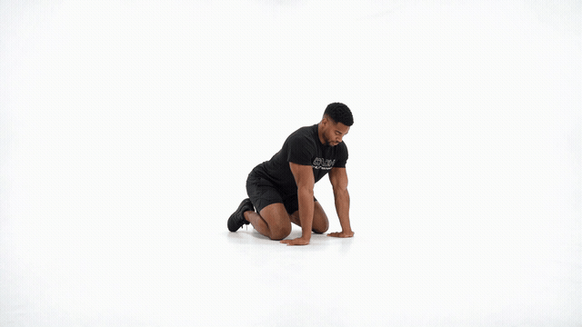 Forearm Wrist Stretch