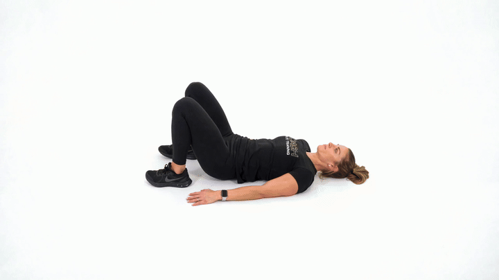 Glute Bridge