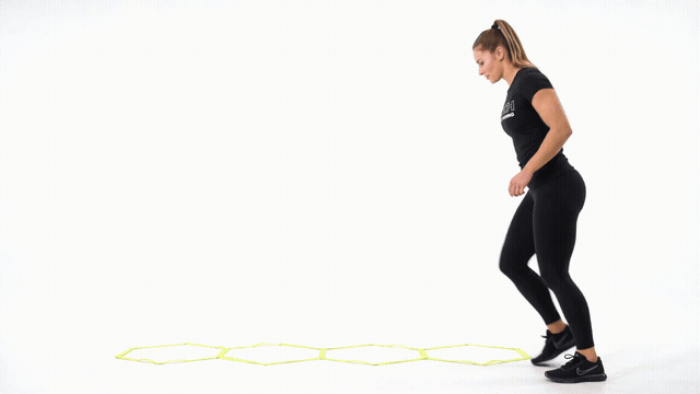 Hex Ickey Shuffle