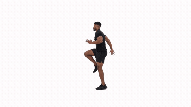 High Knees
