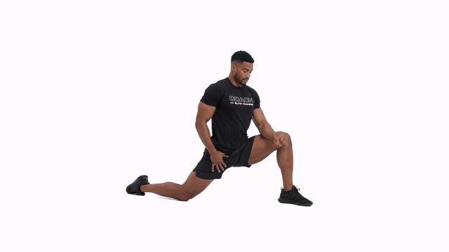 Hip Flexor Stretch