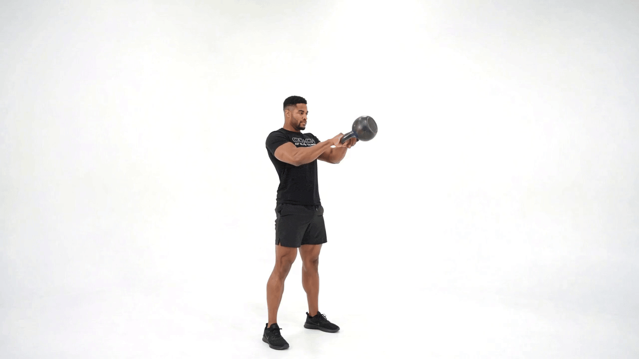Kettlebell Swing