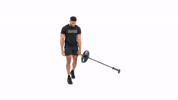 Landmine Kickstand RDL