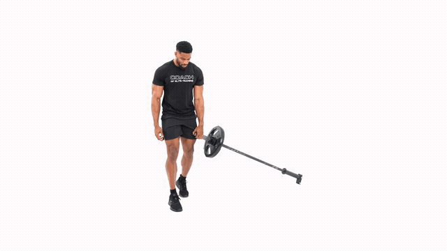 Landmine Kickstand RDL