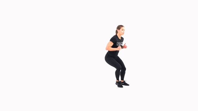 Lateral Shuffle
