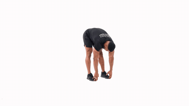 Lower Back Stretch