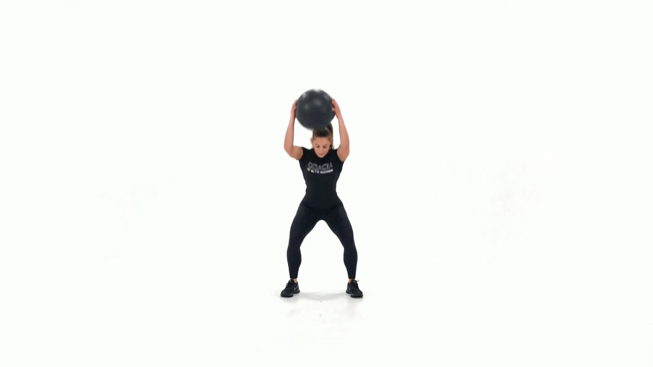 Med Ball Slam