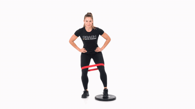 Mini Band Lateral Plate Slide