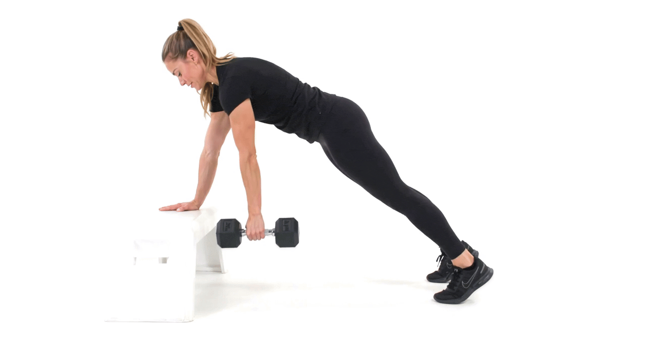 Plank Row Elevated