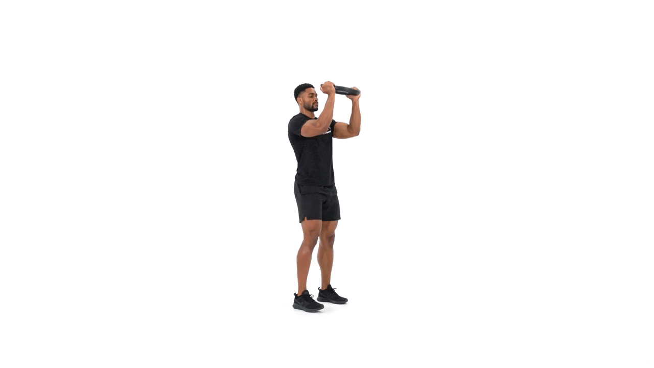 Plate 90 degree Curl