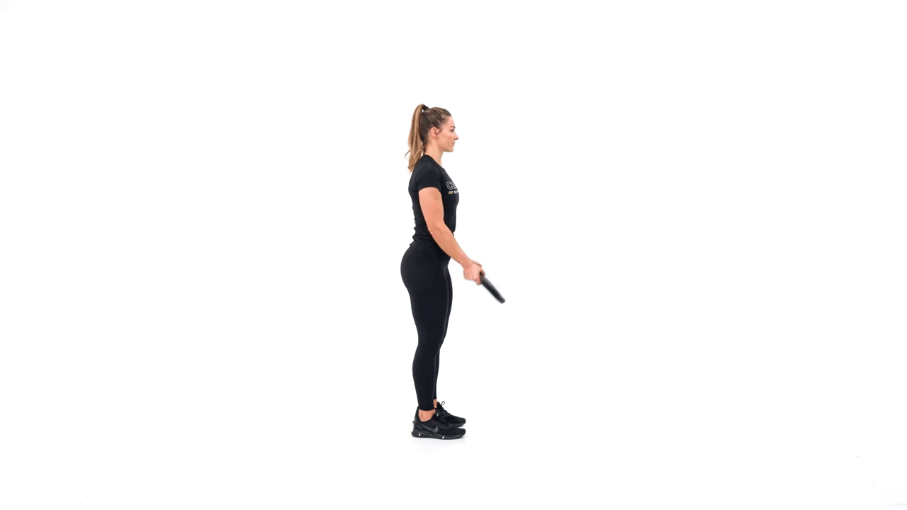 Plate Flapjack Curl