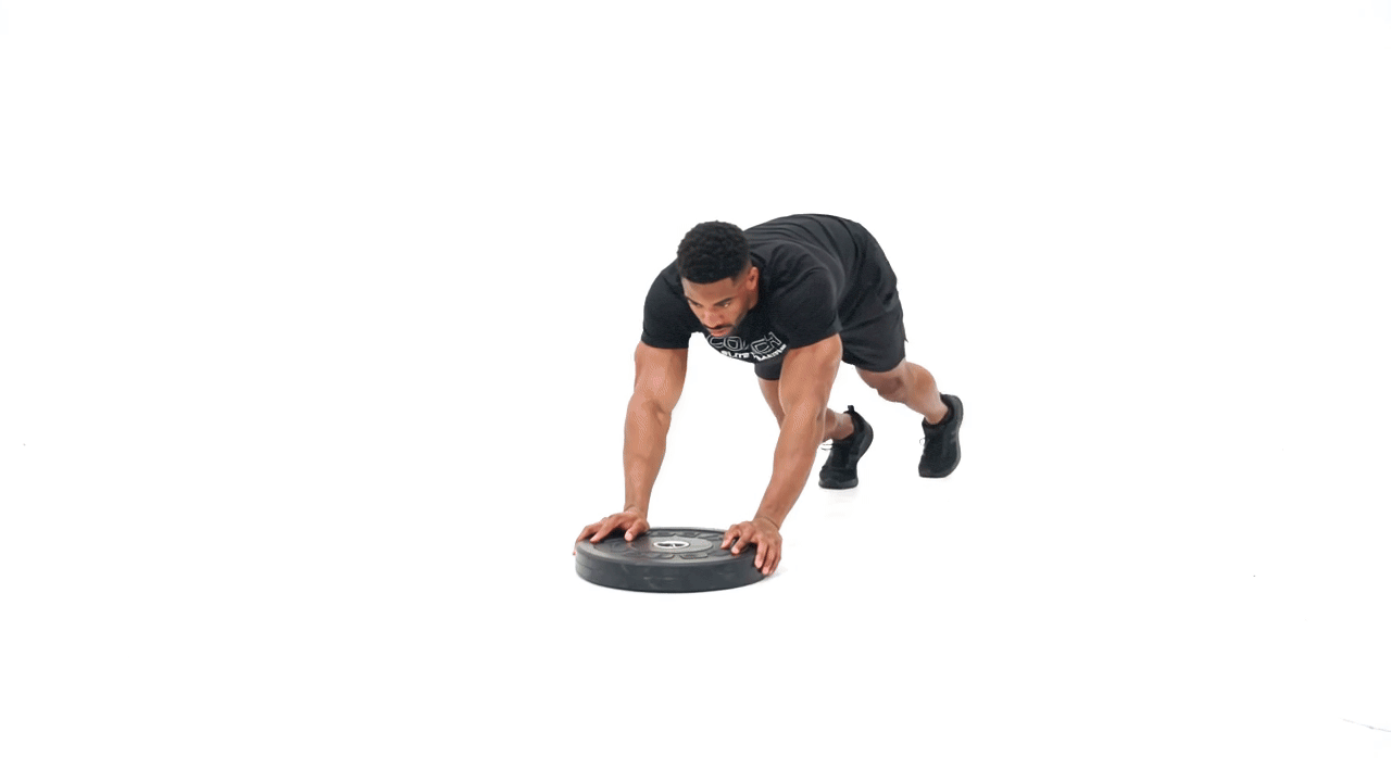 Plate Push