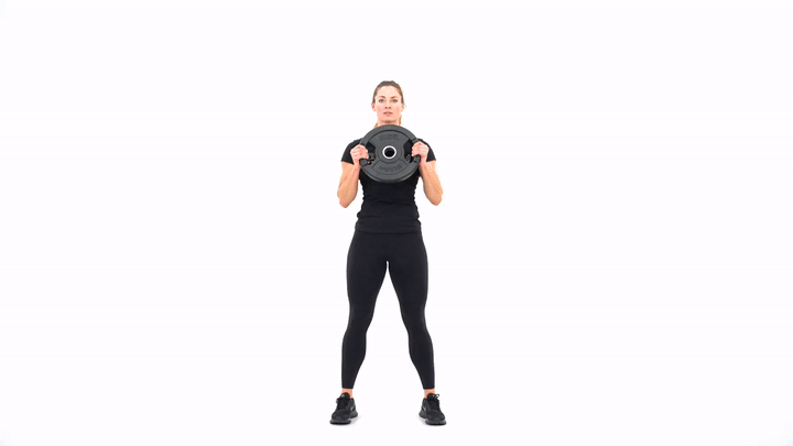 Plate Rotational Thruster