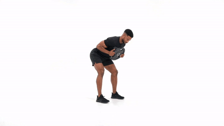Standing Plate Rotation