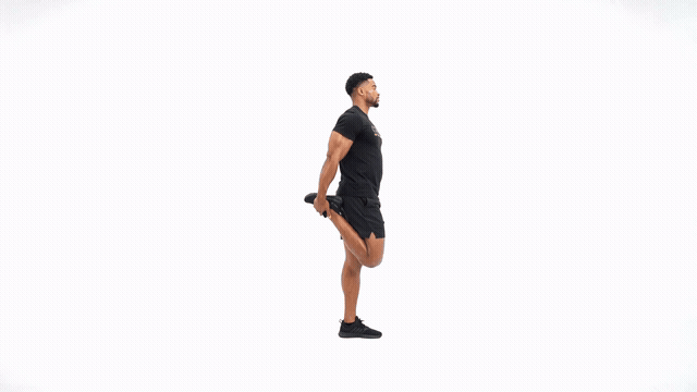 Quad Stretch